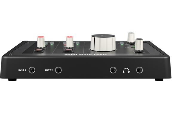 SSL 2 MKII USB-C Audio-Interface image 6