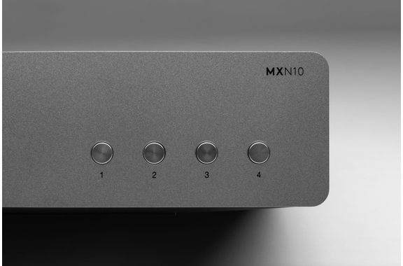Cambridge Audio MXN10 Lecteur Réseau Lunar Grey image 6