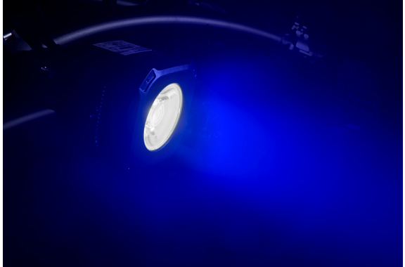 Algam Lighting MINIPAR COB 30 RGB LED Schijnwerper image 6