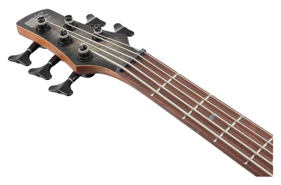 Ibanez SR605E-BKT Electric Bass Set incl. Lightweight Case image 6