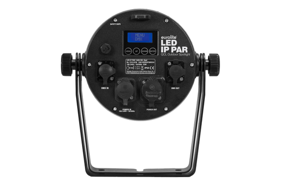 Eurolite LED IP PAR 7x8W QCL Spot image 6