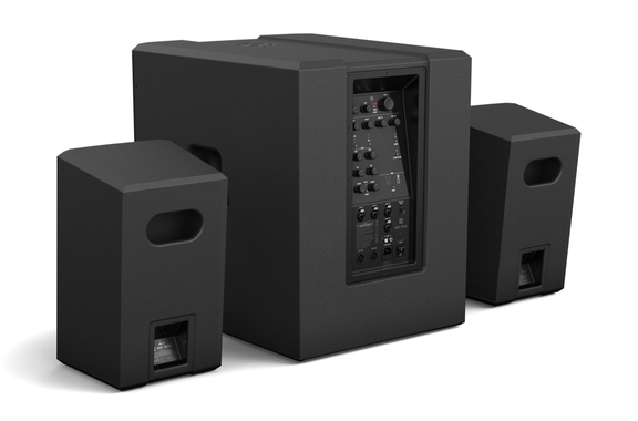 LD Systems Dave 18 G4X  - Retoure (Zustand: sehr gut) image 6