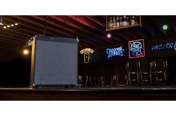 Ampeg RB-112 Rocket Bassverstärker 100 Watt Set image 6