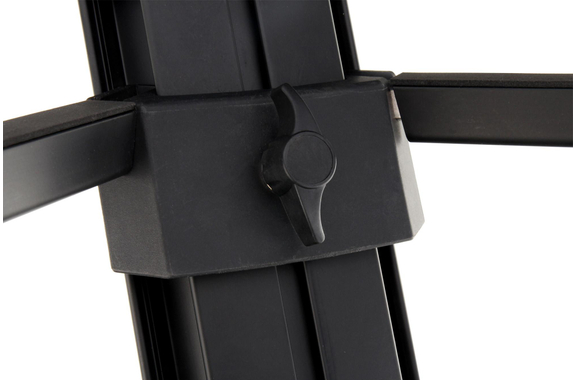 Classic Cantabile Support Clavier KS-100 Noir avec Microperche et Housse de Transport image 6