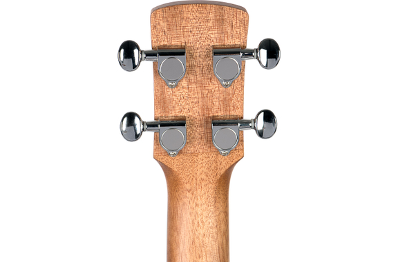 Cascha 2243 Baritone Ukulele Mahogany image 6