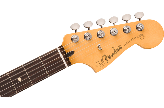 Fender Player II Jazzmaster Coral Red image 6