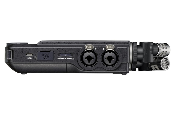 Grabadora Portátil Tascam Portacapture X8 image 6