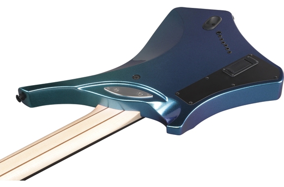 Ibanez A527-NSH Alpha 7-saiter Nebula Shift  image 6