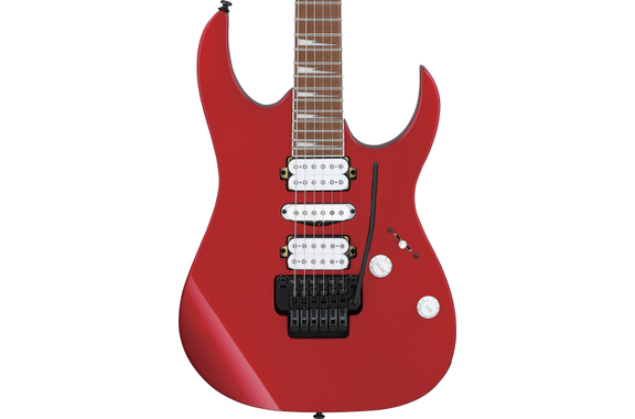 Ibanez RG470DXW-CA Candy Apple Red image 6