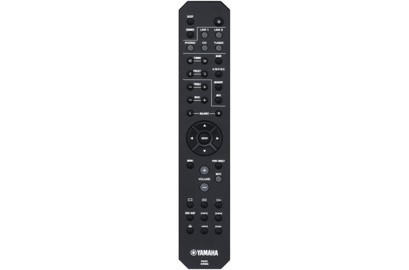 Yamaha A-S201 BK / Canton GLE 426.2 Stereoanlage Set image 6