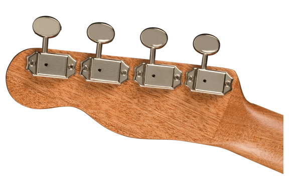 Fender Zuma Exotic Ukulélé Concert Naturel Bocote image 6