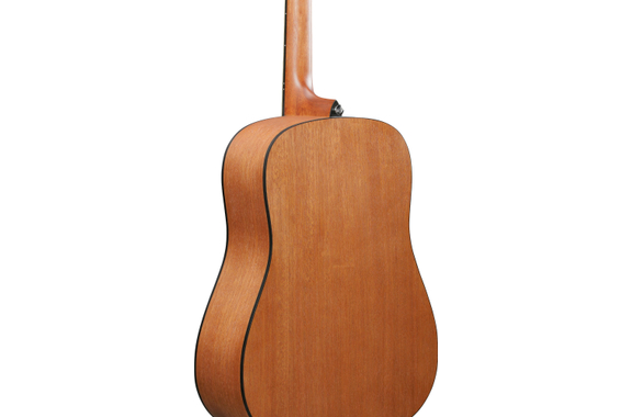 Ibanez V50LNJP-OPN Dreadnought Jam Pack Open Pore Natural  - Retoure (Zustand: gut) image 6