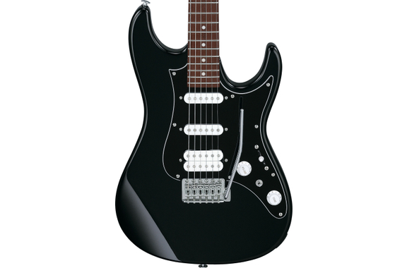 Ibanez AZES40B-BK Black image 6