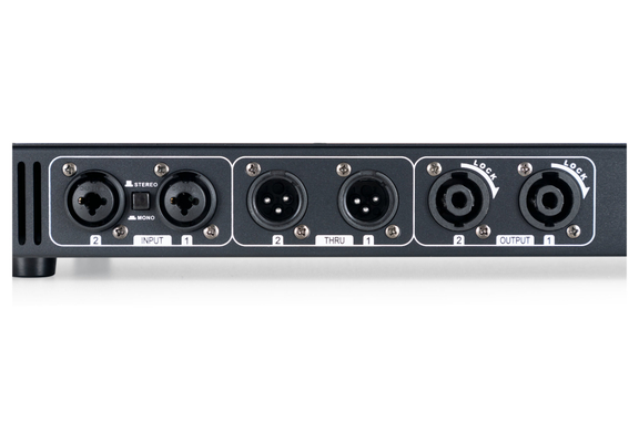 Amplificateur de Puissance Pronomic P-152E MKII image 6