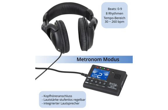Rocktile MT-60 Metro-Tuner image 6