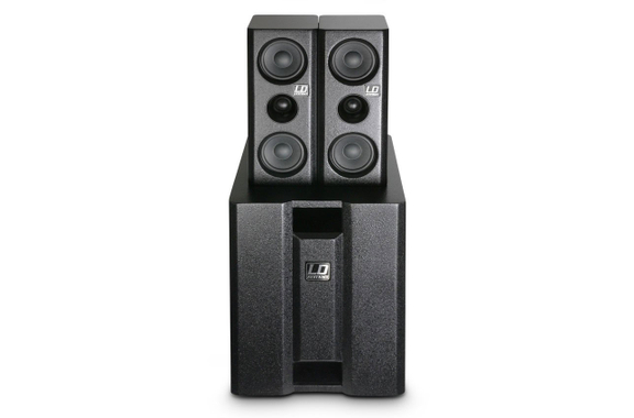 Set Sistema Diffusori LD Systems DAVE 8 XS image 6