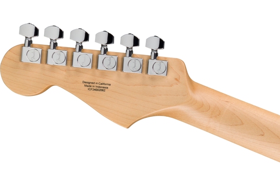 Fender Standard Stratocaster Aqua Marine Metallic image 6