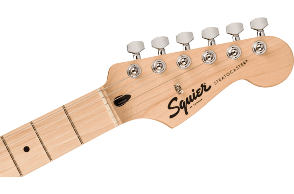 Squier Sonic Stratocaster HT H Flash Pink image 6