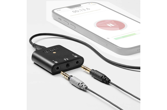 Interfaccia Audio USB Rode AI-Micro image 6