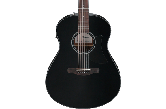 Ibanez AAM100E-BK Black High Gloss image 6