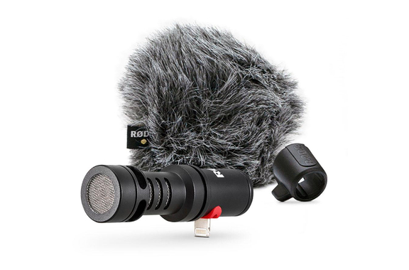 Rode VideoMic Me-L image 6