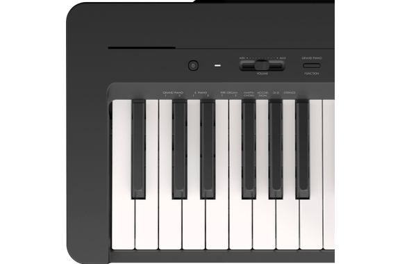 Set de Soporte para Piano de Escenario Yamaha P-145BT image 6
