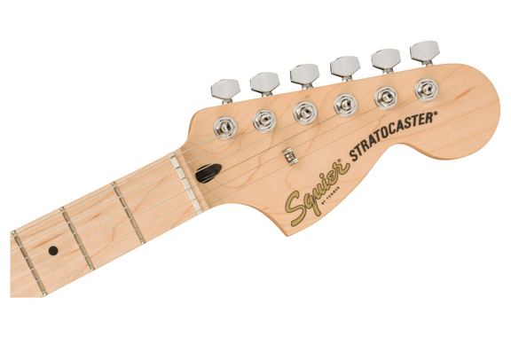 Squier Affinity Stratocaster Olympic White  - Retoure (Zustand: sehr gut) image 6
