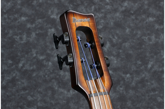 Ibanez UB804-MOB Fretless  - Retoure (Zustand: sehr gut) image 6
