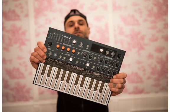 Arturia MicroFreak Set image 6