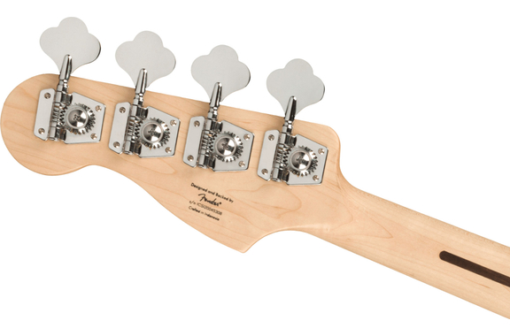 Squier Affinity Precision Bass PJ MN Black - modelo de exposición 1A (estado: como nuevo, en embalaje original) image 6