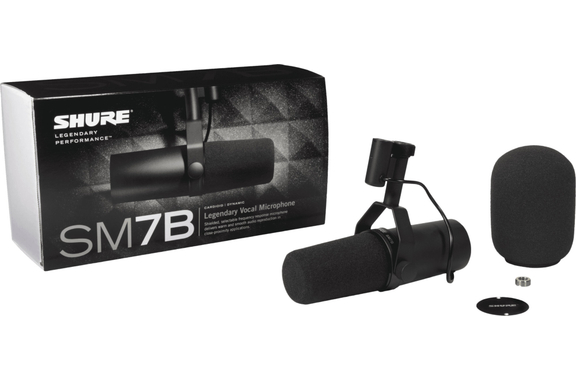 Shure SM7B image 6