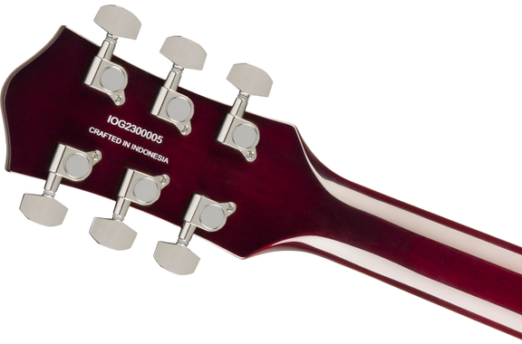 Gretsch Streamliner Jet Club Mint Metallic  - Retoure (Zustand: sehr gut) image 6