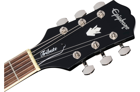 Epiphone SG Tribute Ebony image 6