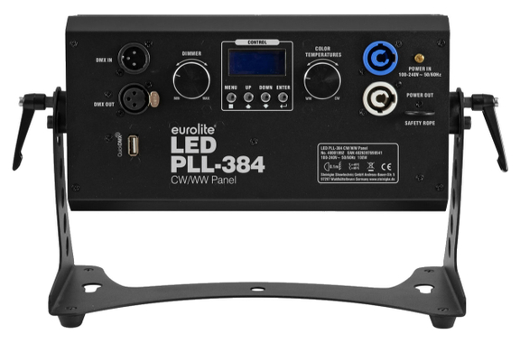 Eurolite LED PLL-384 CW/WW Panel image 6