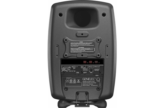 Genelec 8040B Anthracite Paire image 6