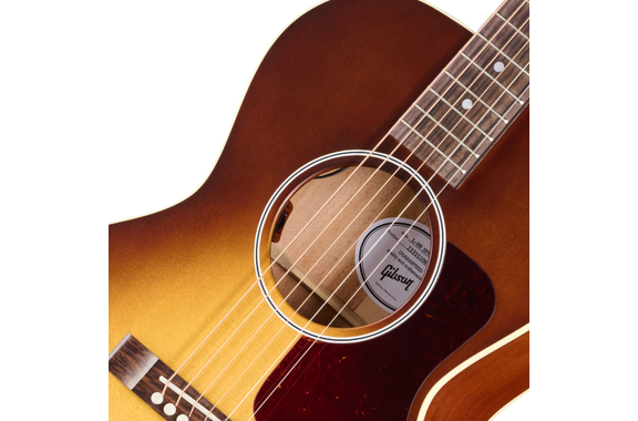Gibson L-00 Special Satin Honey Burst image 6