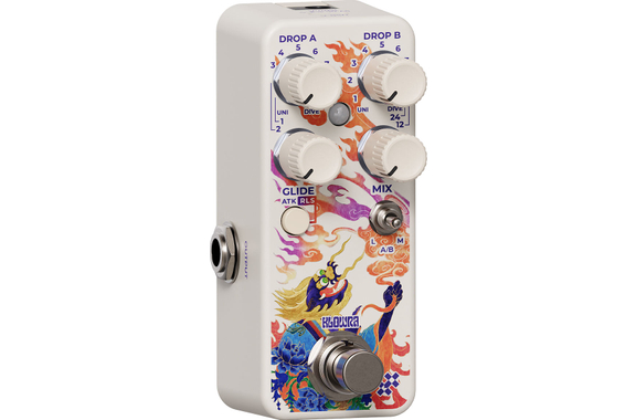 Klowra Dive Pedal Polifónico Pitch Shifter image 6