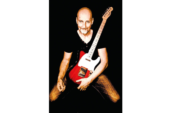 Michael Schwager, E-Gitaar Spelen, E-Gitaarschool + DVD en Playback-CD image 6