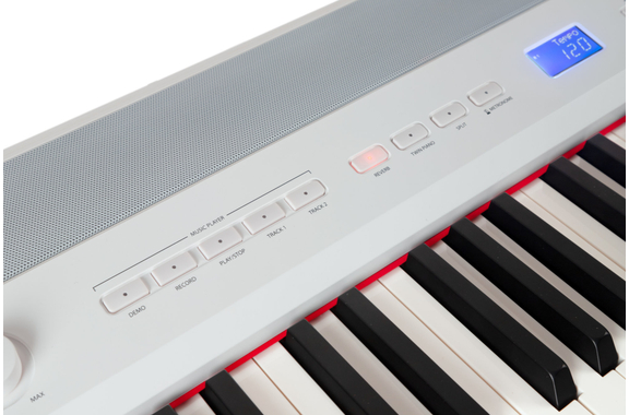 Steinmayer P-60 WM Stagepiano Home Set bianco image 6