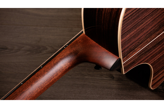 Taylor Next Generation 814ce Limited Edition Casablanca Beige Metallic image 6