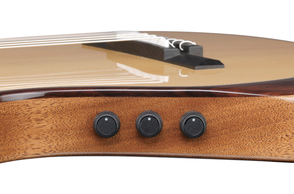 Ibanez TOD100N-NT Tim Henson Signature Natural image 6