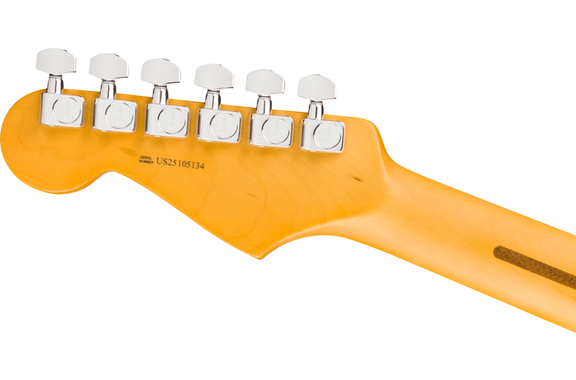 Fender American Professional Stratocaster Olympic White image 6
