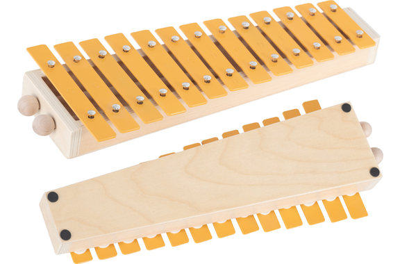 Classic Cantabile GS-13 Glockenspiel per bambini image 6