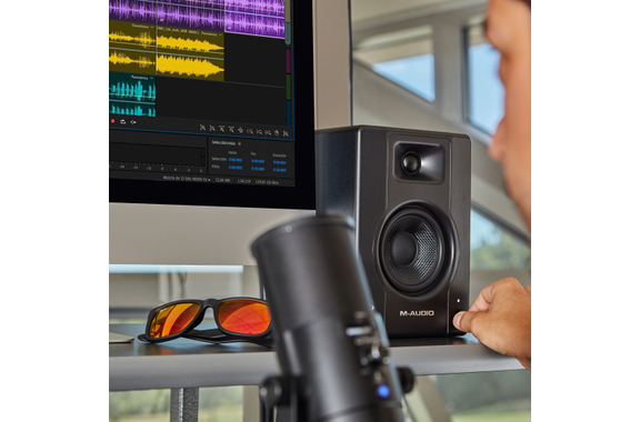 M-Audio BX4 image 6