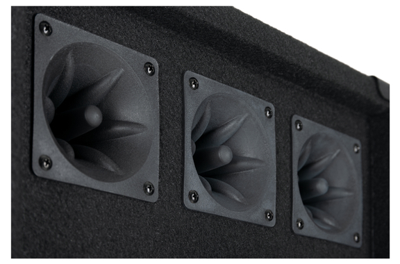 McGrey DJ-2222 Partykeller/DJ-Box 1000W image 6