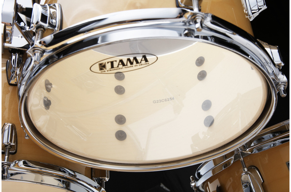 Tama CL50R-GNL Superstar Classic Drumkit Gloss Natural Blonde image 6
