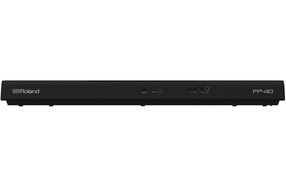 Roland FP-40 BK Stagepiano schwarz image 6