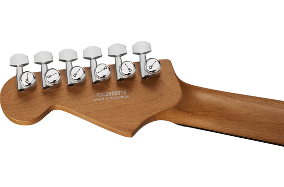 Charvel Pro-Mod Plus Dinky DK24 HH 2PT E Celestial Silk  - Retoure (Zustand: gut) image 6