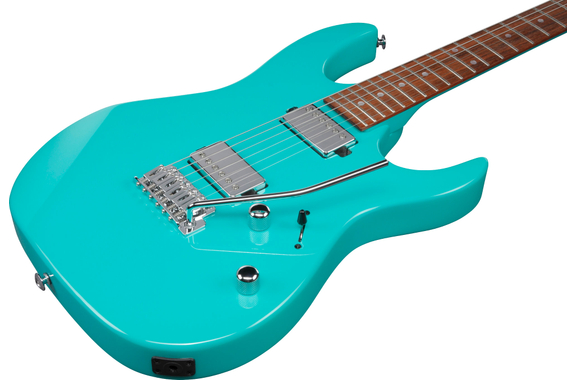 Ibanez GIO GRX120SP-PBL Azul Pálido image 6