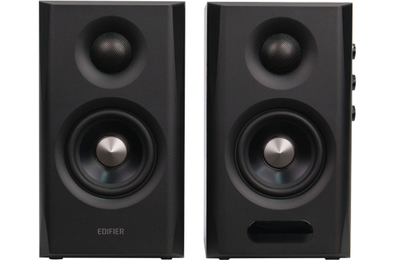 Edifier S355DB-WD 2.1 HDMI Système D'enceintes Walnut image 6